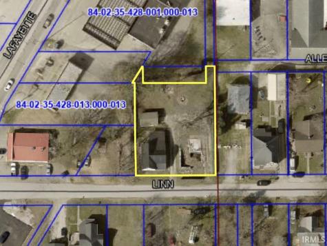 3080 E Linn Avenue Terre Haute IN 47805