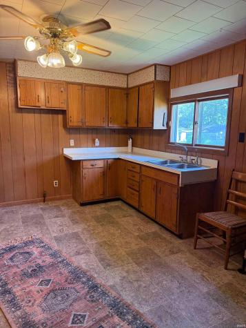 128 N Park Street Jasonville IN 47438