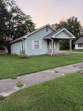 128 N Park Street Jasonville IN 47438