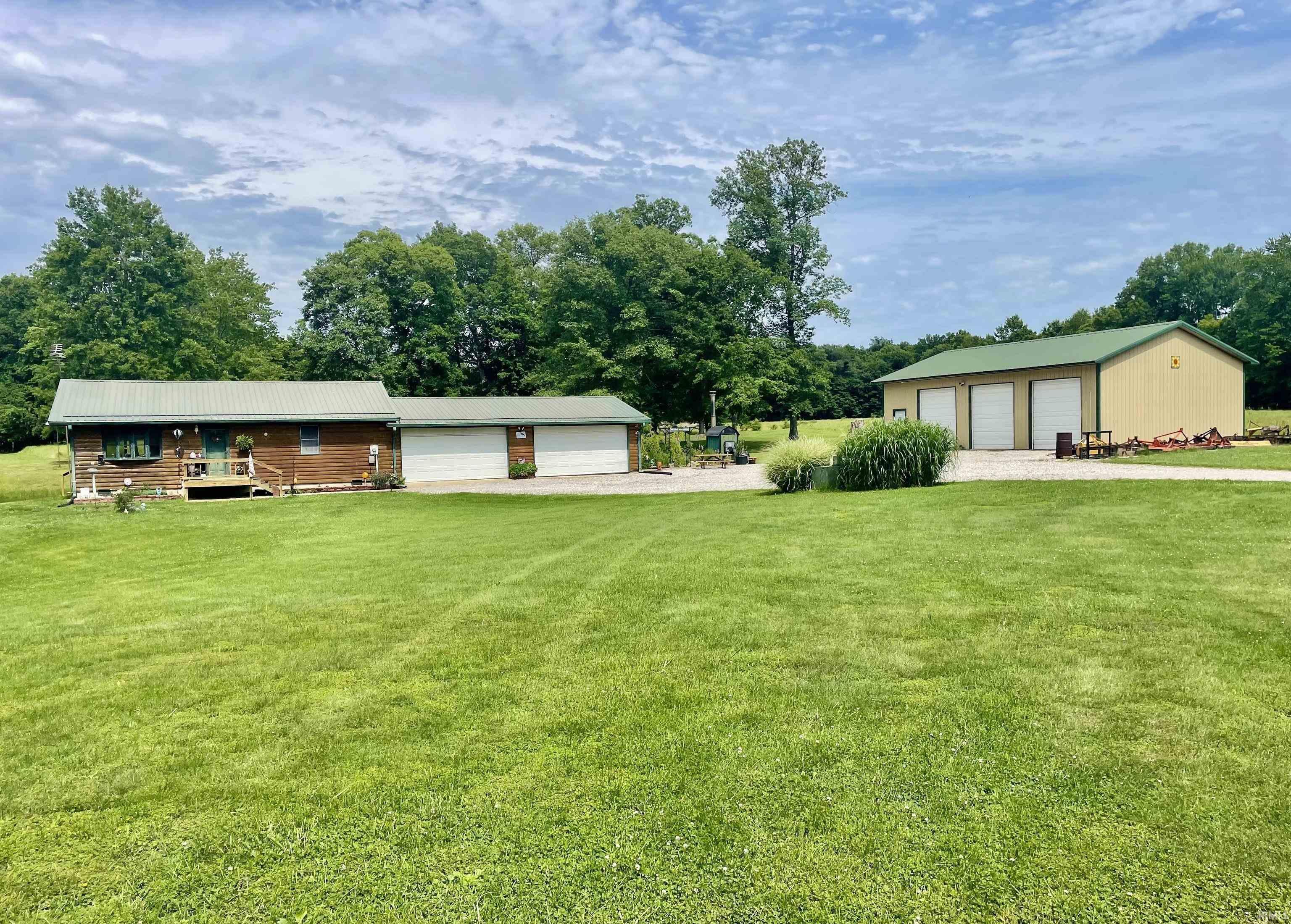 2301 Combes Road Quincy IN 47456