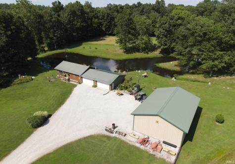 2301 Combes Road Quincy IN 47456