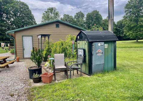 2301 Combes Road Quincy IN 47456