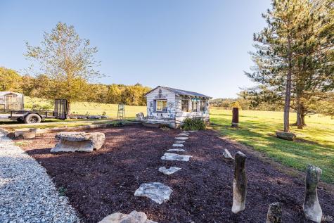 13999 E St Rd 58 Highway Springville IN 47462