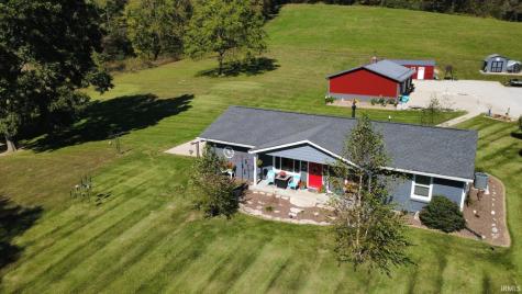 13999 E St Rd 58 Highway Springville IN 47462