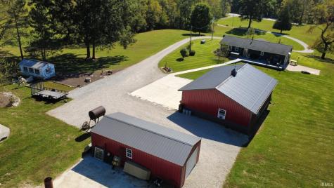 13999 E St Rd 58 Highway Springville IN 47462