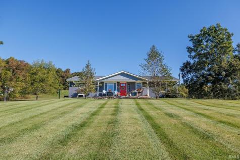 13999 E St Rd 58 Highway Springville IN 47462