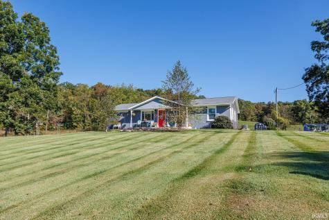 13999 E St Rd 58 Highway Springville IN 47462