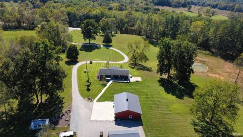 13999 E St Rd 58 Highway Springville IN 47462