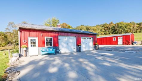 13999 E St Rd 58 Highway Springville IN 47462