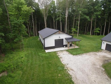 8841 Firefly Lane Lafayette IN 47905