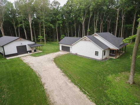 8841 Firefly Lane Lafayette IN 47905