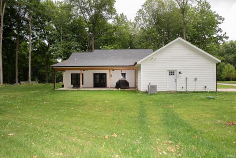 8841 Firefly Lane Lafayette IN 47905