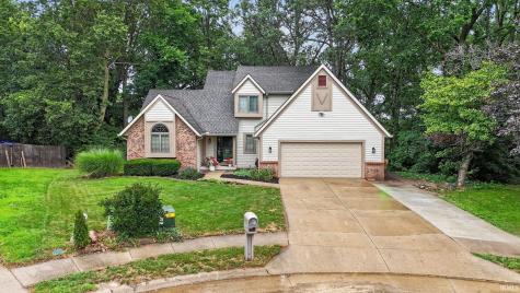 4202 Mayflower Drive Lafayette IN 47909