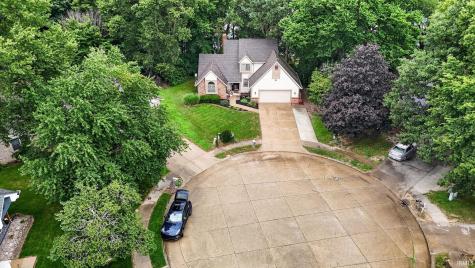4202 Mayflower Drive Lafayette IN 47909