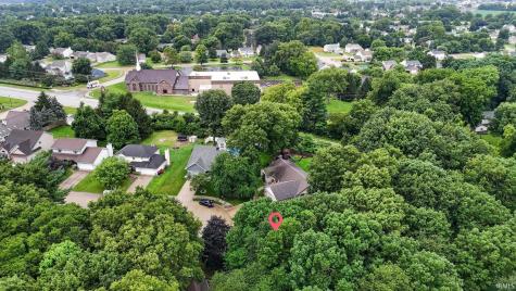 4202 Mayflower Drive Lafayette IN 47909