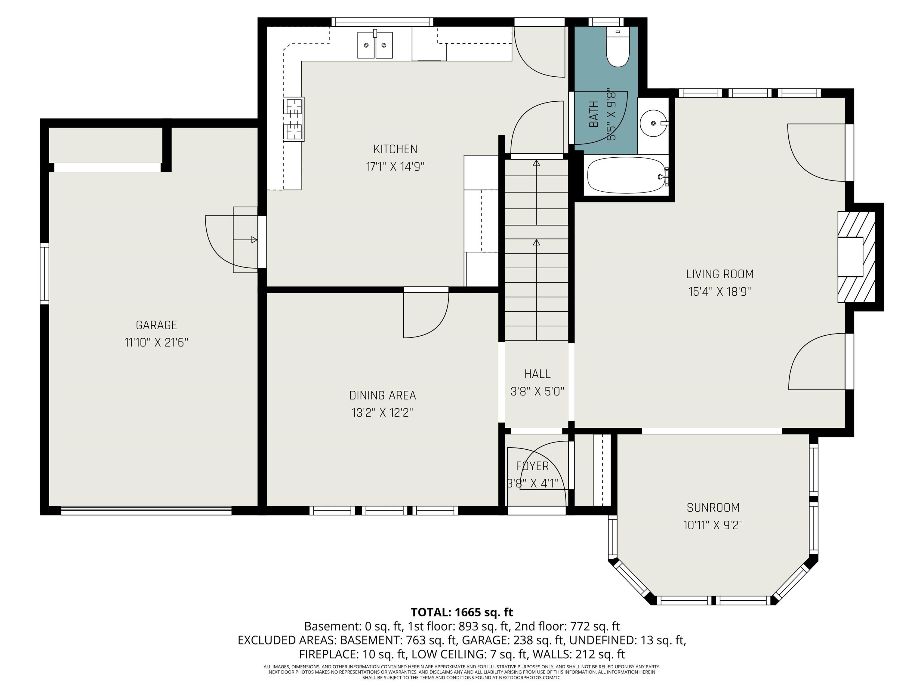 1237 Blaine Avenue South Bend IN 46616