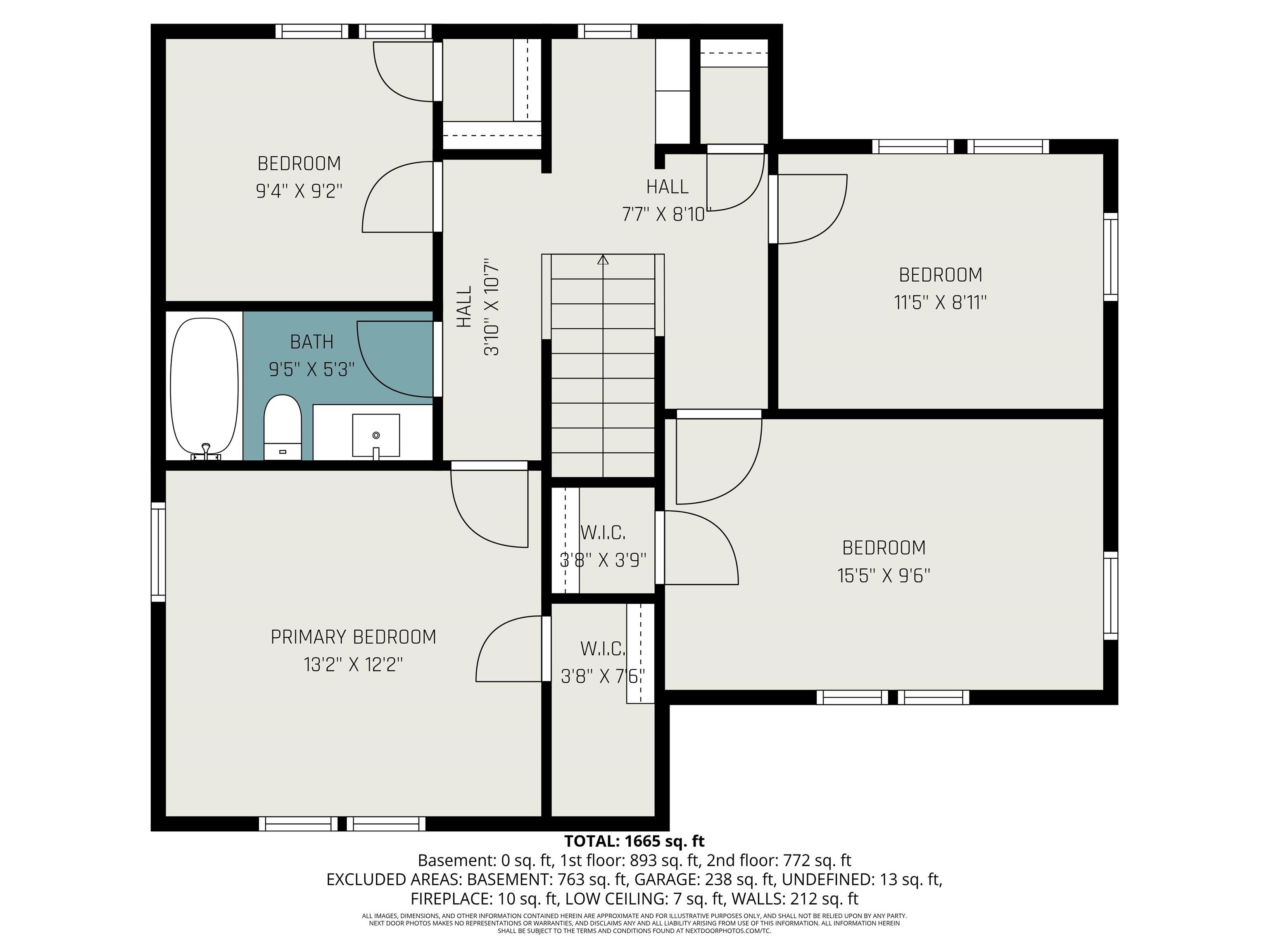 1237 Blaine Avenue South Bend IN 46616