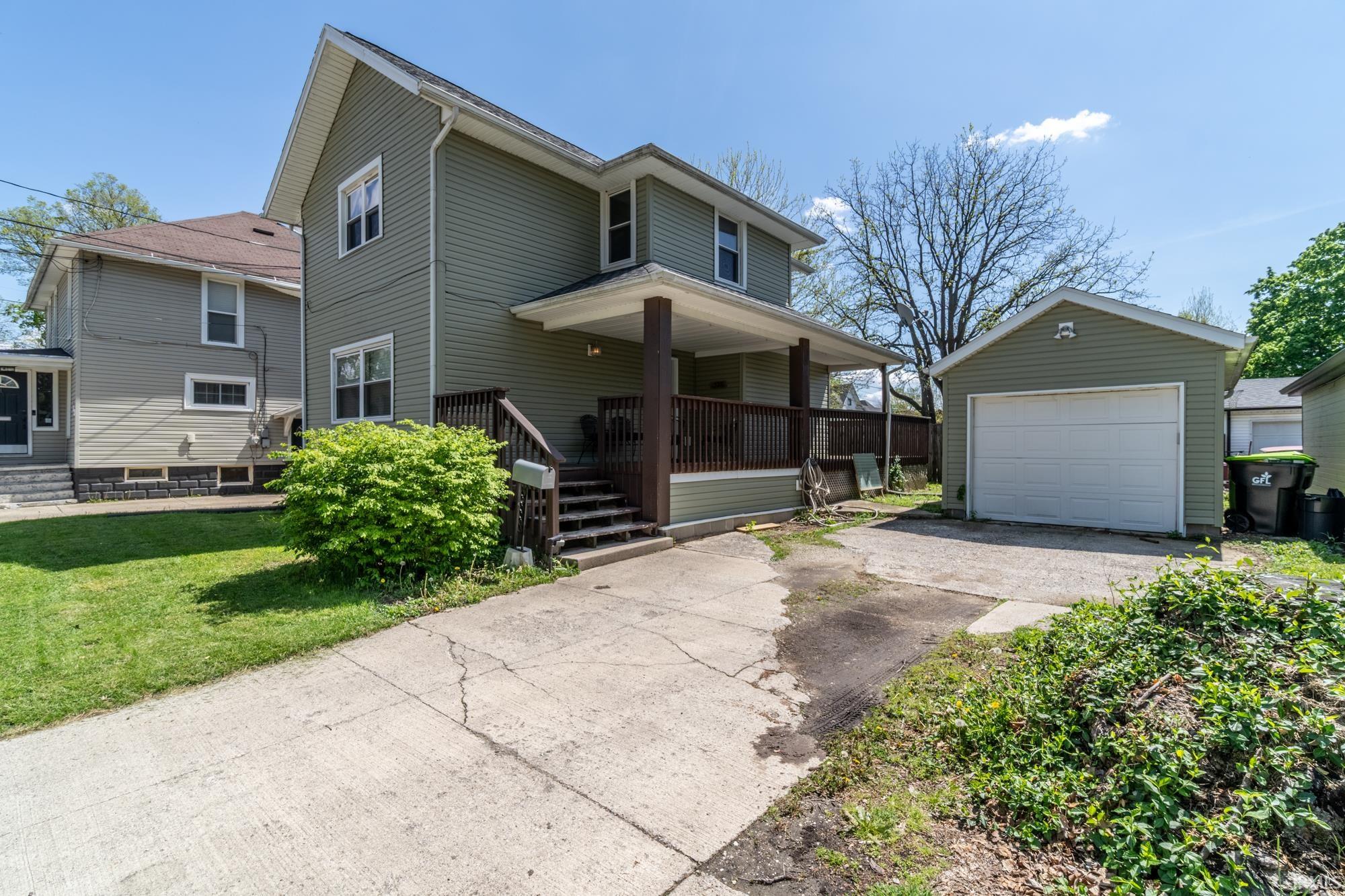 325 Randolph Street Huntington IN 46750