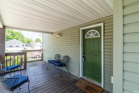 325 Randolph Street Huntington IN 46750