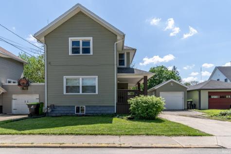 325 Randolph Street Huntington IN 46750