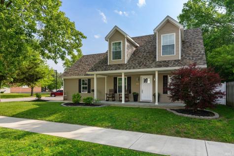 402 E Monroe Street Delphi IN 46923