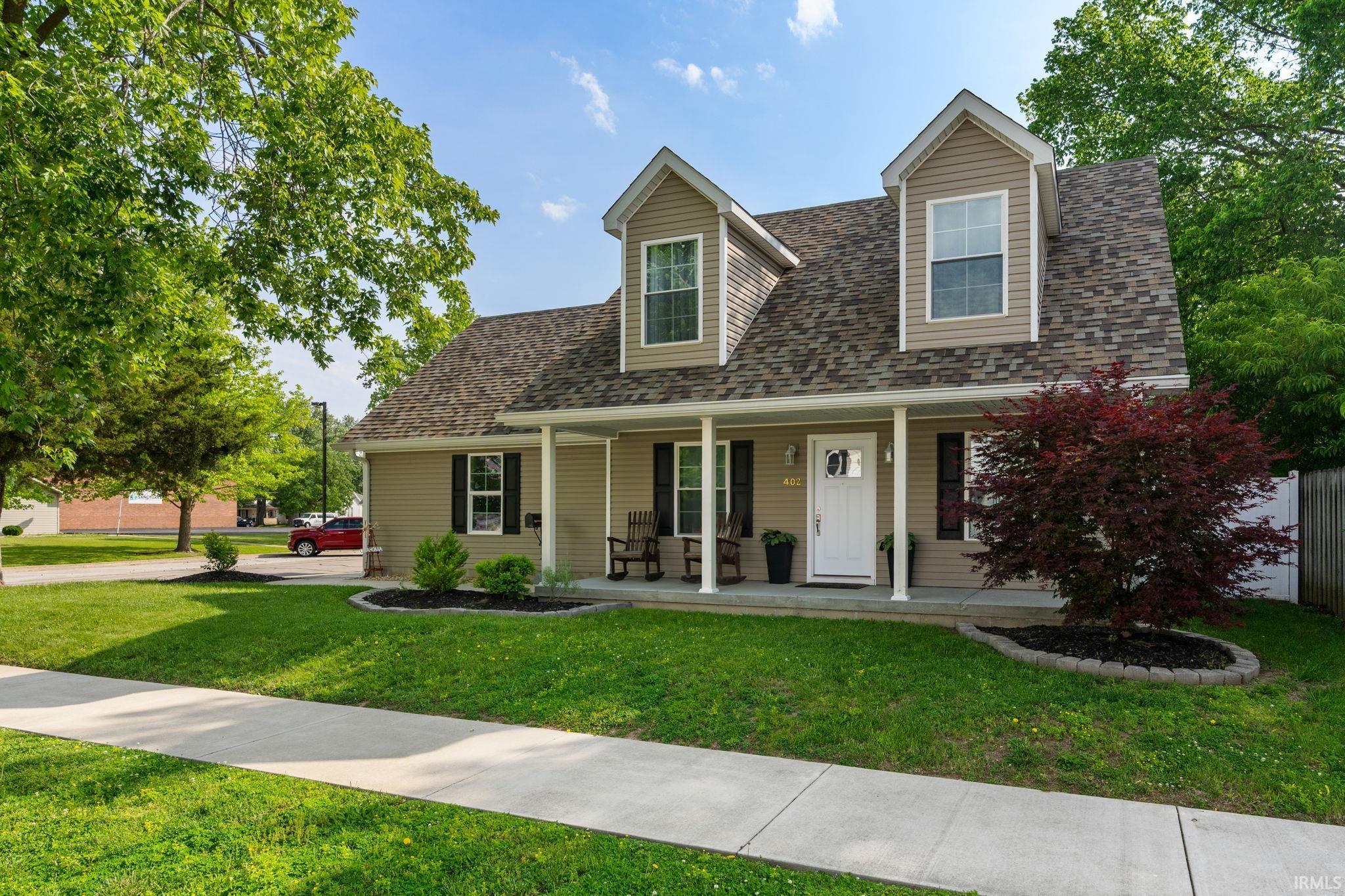 402 E Monroe Street Delphi IN 46923