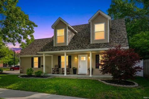 402 E Monroe Street Delphi IN 46923
