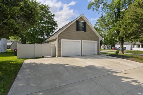 402 E Monroe Street Delphi IN 46923