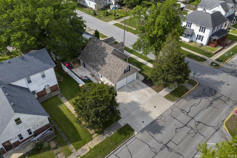 402 E Monroe Street Delphi IN 46923
