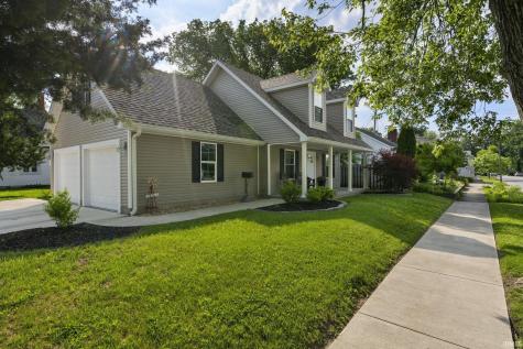 402 E Monroe Street Delphi IN 46923