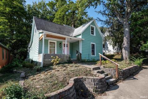827 W 4th Street Bloomington IN 47404