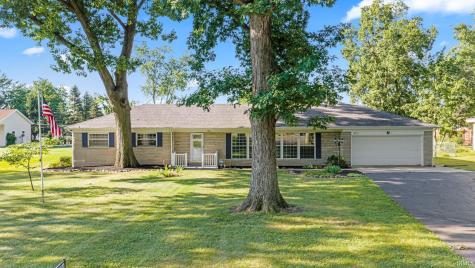 807 Ludwig Park Drive Fort Wayne IN 46825