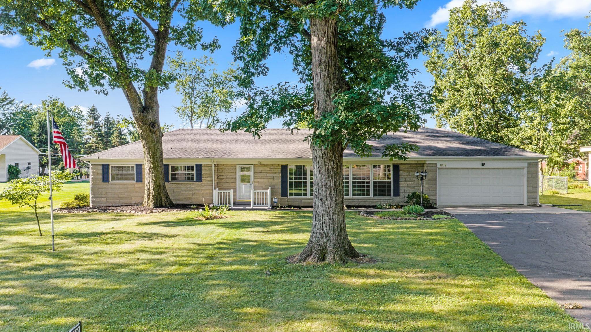 807 Ludwig Park Drive Fort Wayne IN 46825