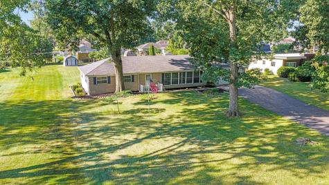 807 Ludwig Park Drive Fort Wayne IN 46825