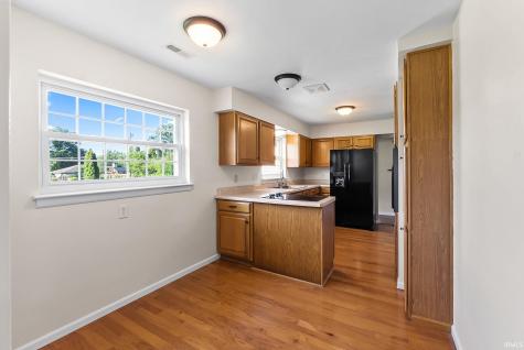 807 Ludwig Park Drive Fort Wayne IN 46825