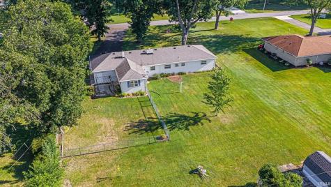 807 Ludwig Park Drive Fort Wayne IN 46825