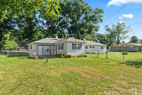 807 Ludwig Park Drive Fort Wayne IN 46825