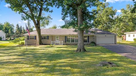 807 Ludwig Park Drive Fort Wayne IN 46825