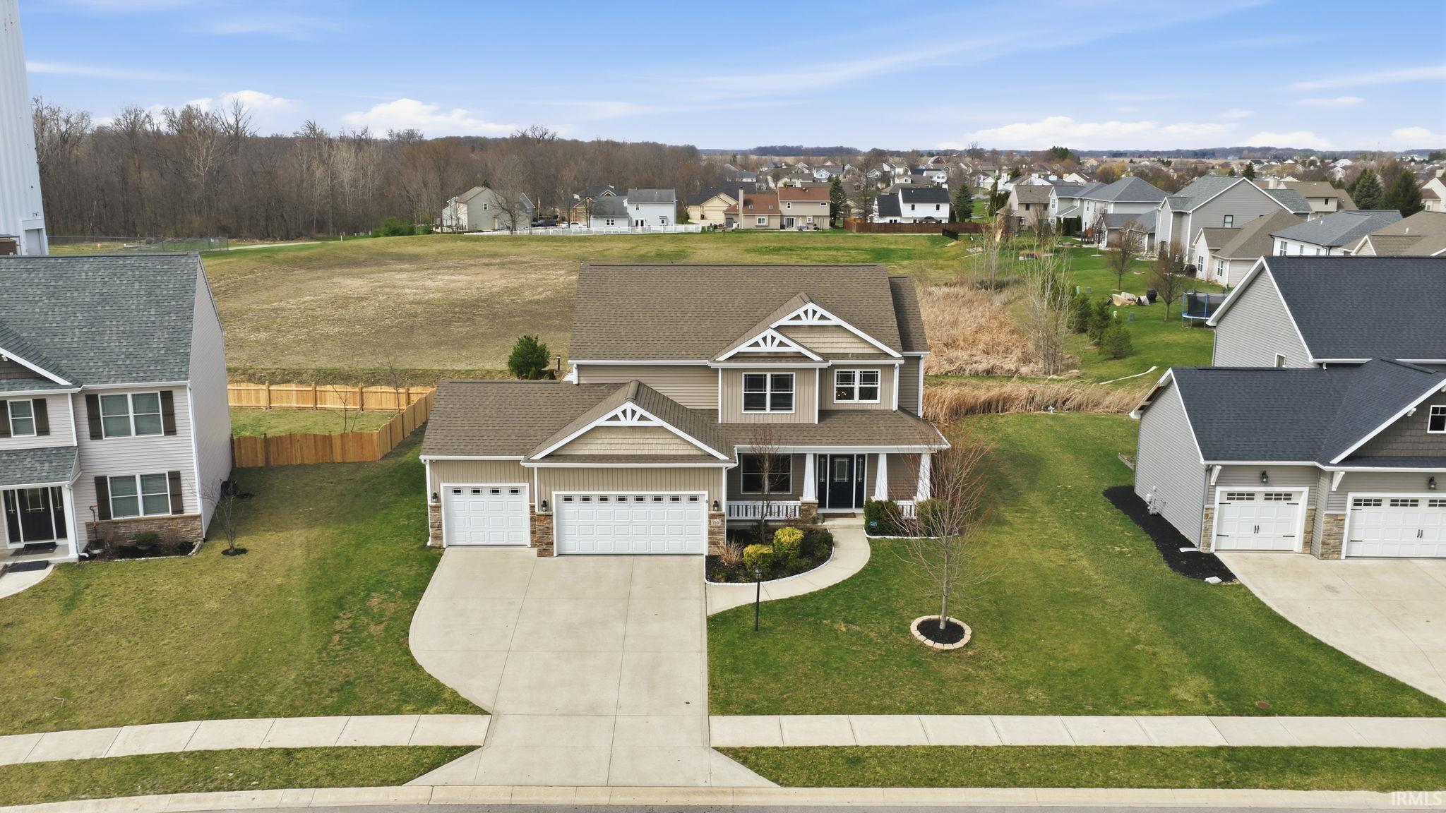 3346 Treviso Cove Fort Wayne IN 46814