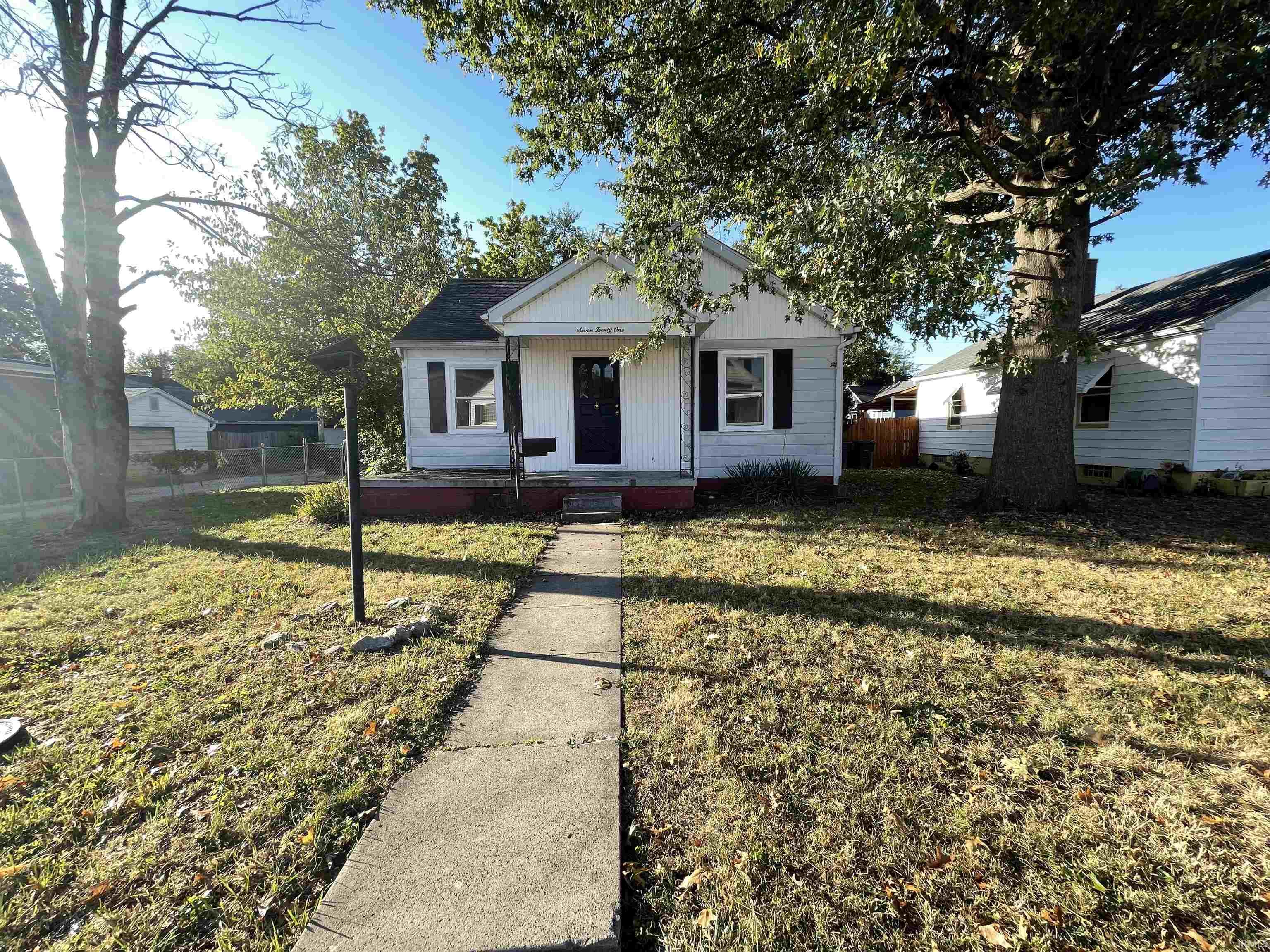 721 Adams Avenue Evansville IN 47713