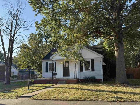 721 Adams Avenue Evansville IN 47713