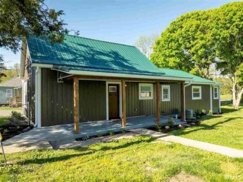 10577 Dalton Road Hagerstown IN 47346
