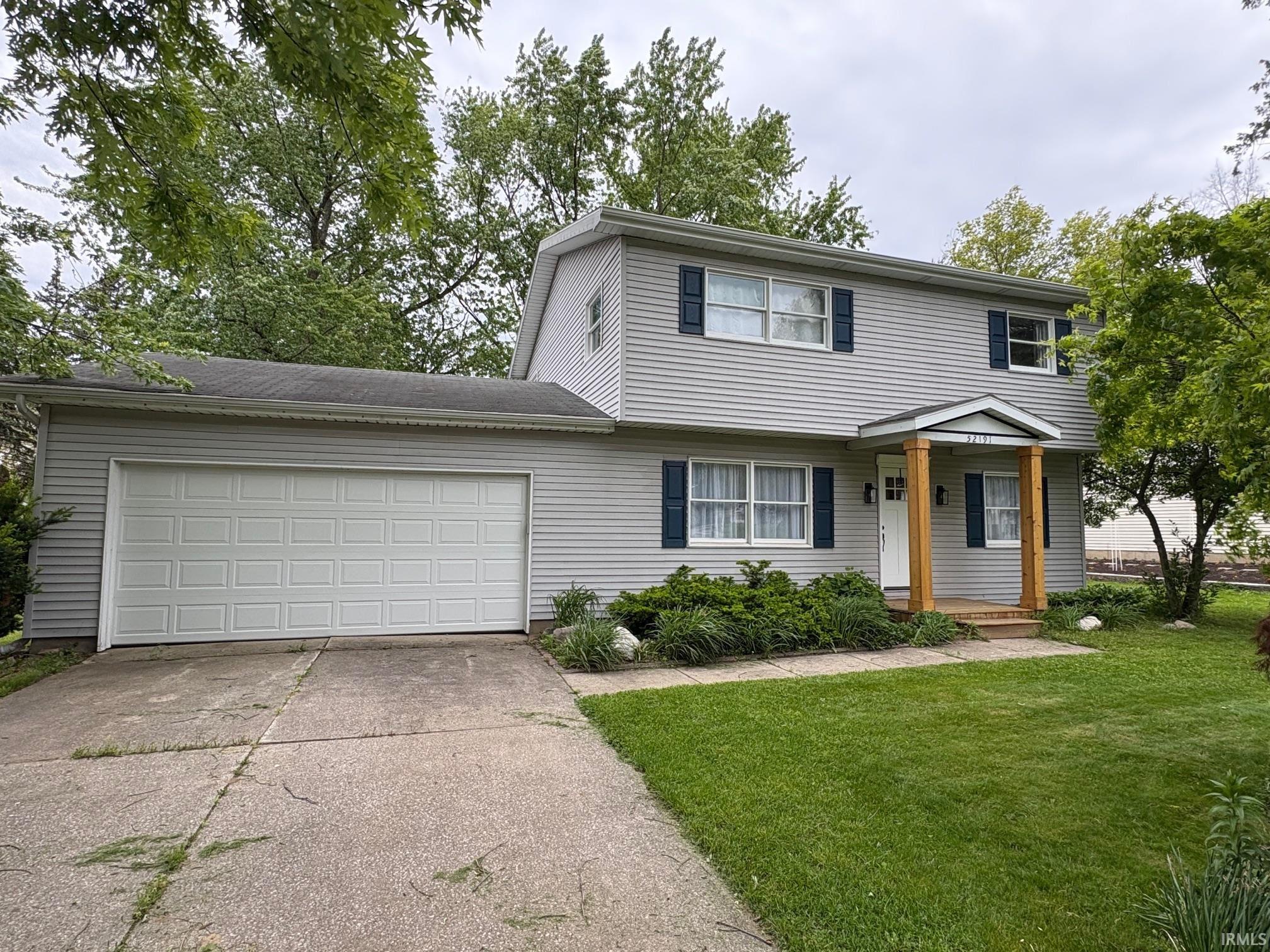52191 Carriage Hills Drive South Bend IN 46635