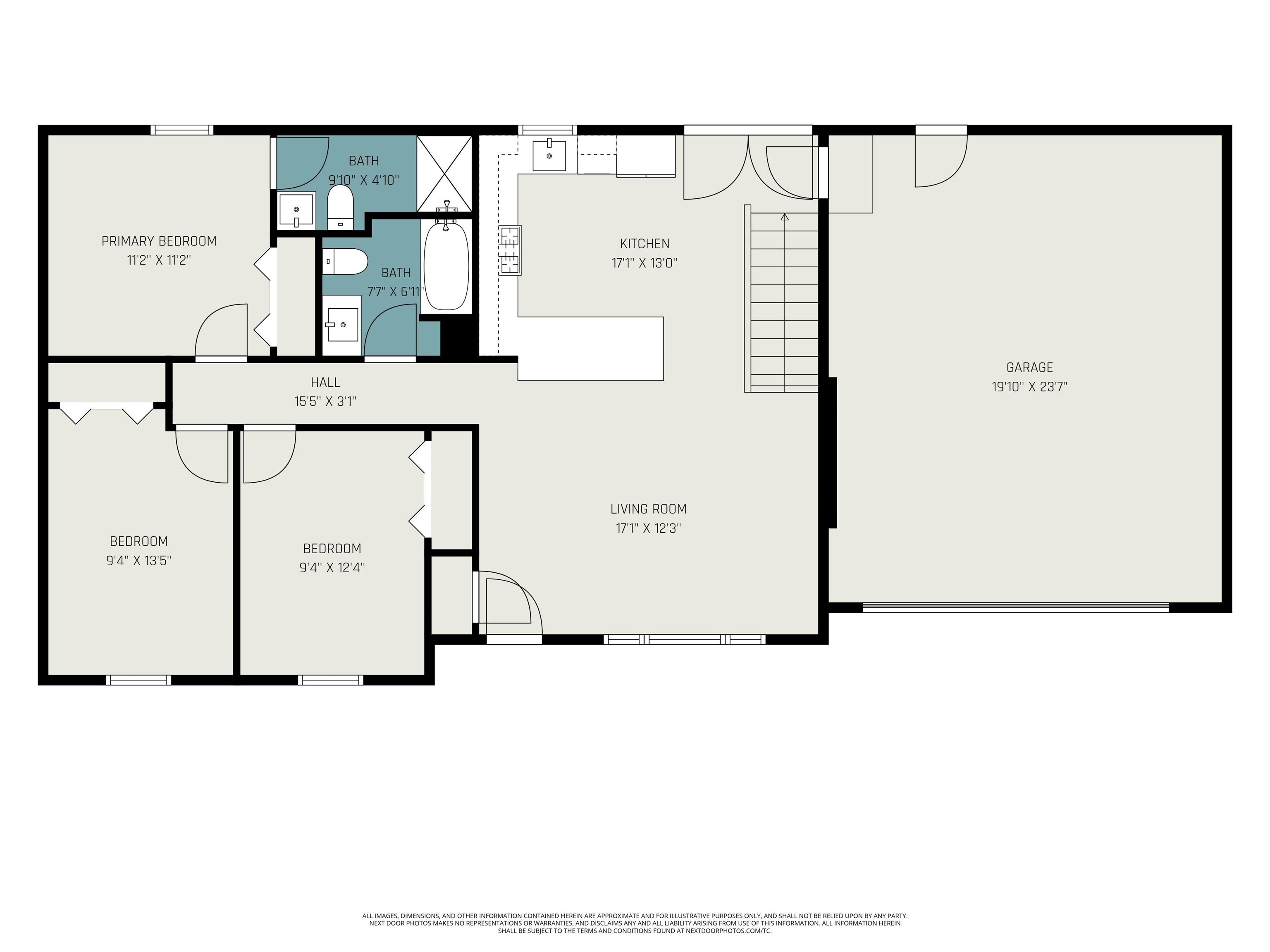 56921 Pamona Street Elkhart IN 46516