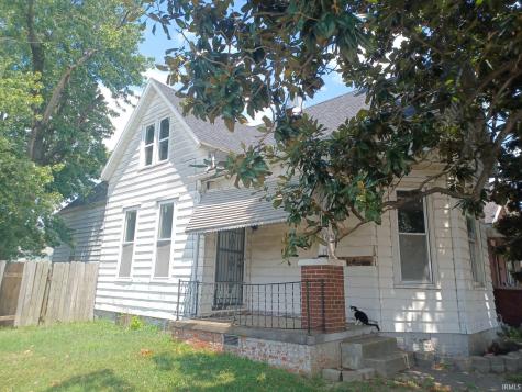 100 E Oregon Street Evansville IN 47711