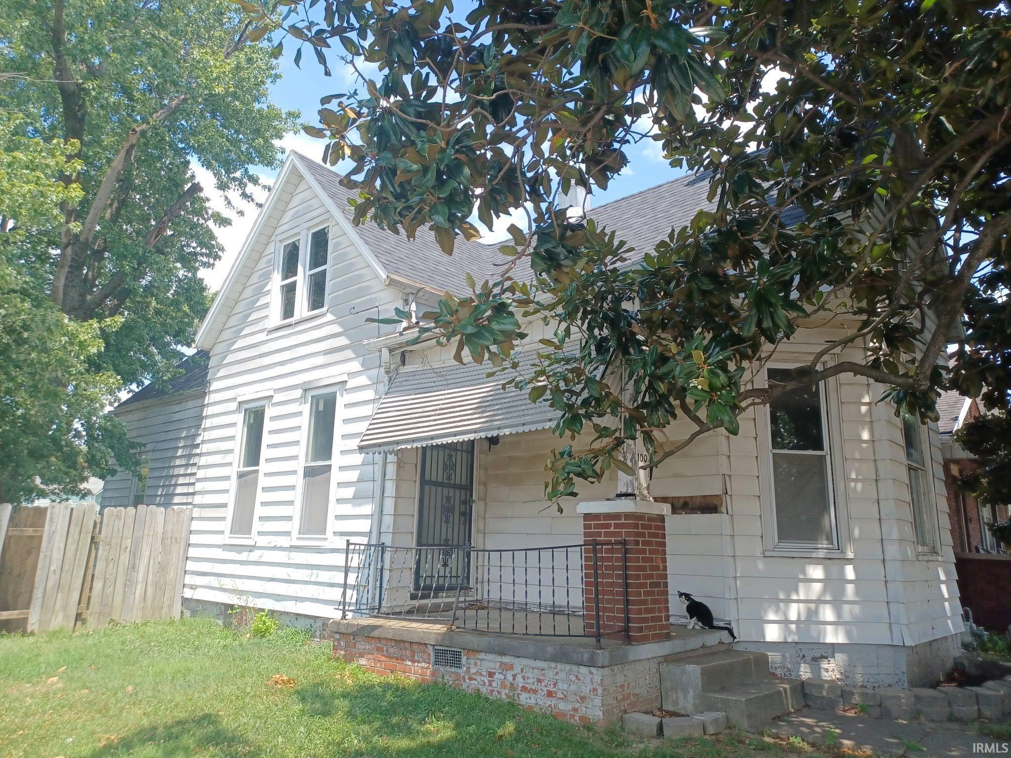 100 E Oregon Street Evansville IN 47711