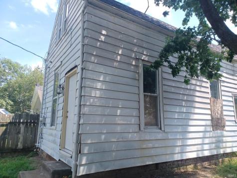 100 E Oregon Street Evansville IN 47711