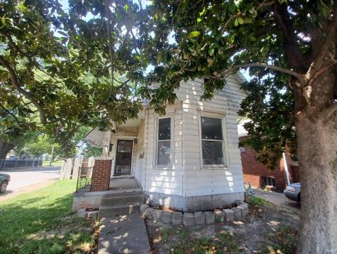 100 E Oregon Street Evansville IN 47711