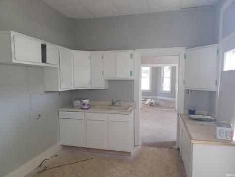 100 E Oregon Street Evansville IN 47711