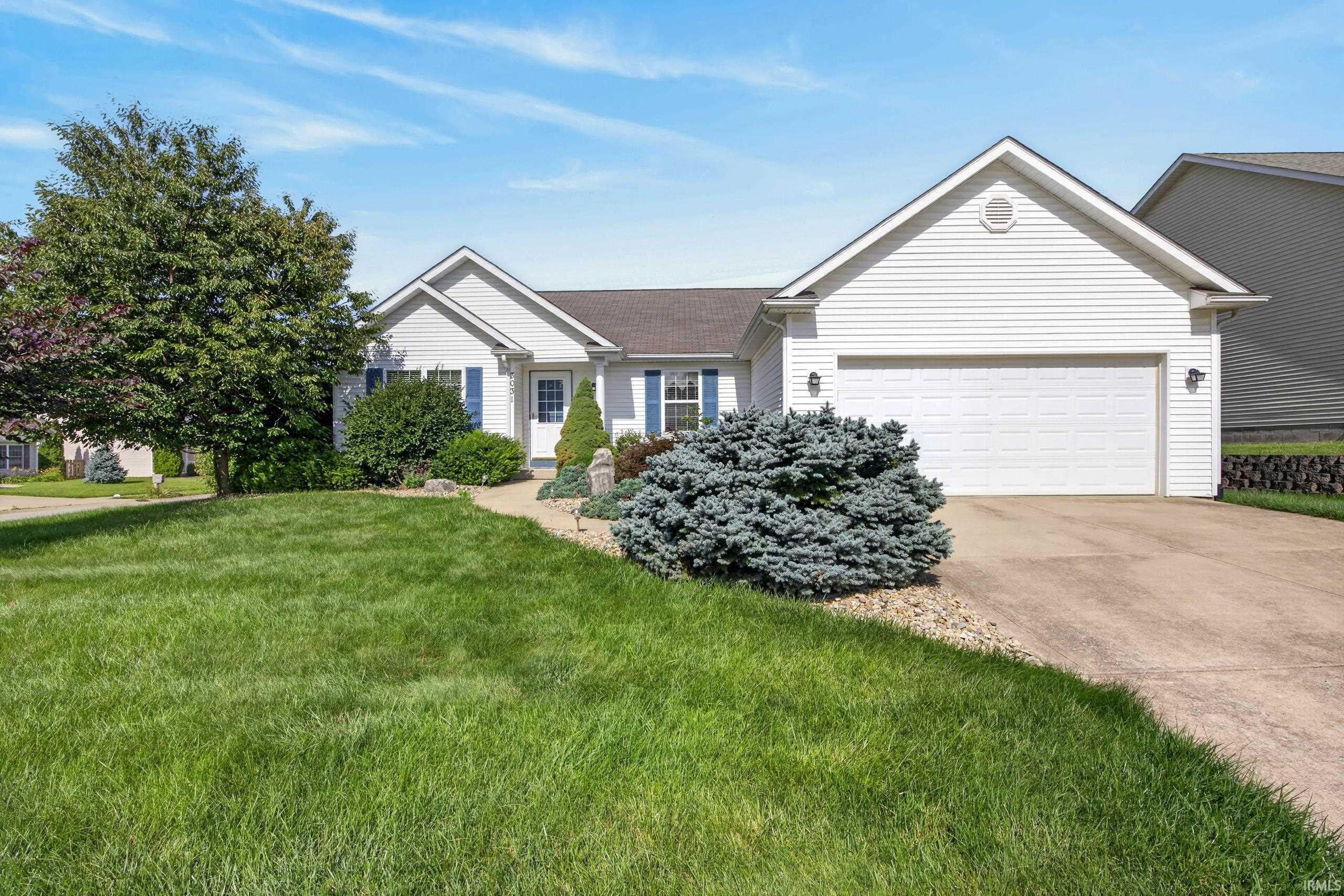 3031 N Cantlin Drive Bloomington IN 47404